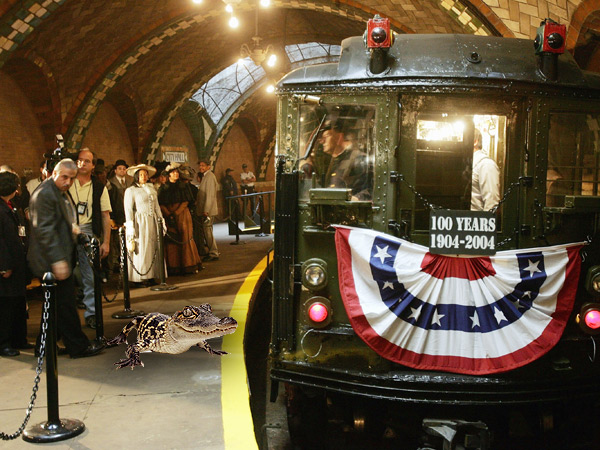 Friday the 13th: N.Y.C.'s 8 Craziest Urban Legends Debunked| New York, Travel