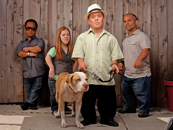 Brad Pitt's 50th Birthday & More Reasons 2013 Was the 'Pitts'| Brad Pitt, Pitbull