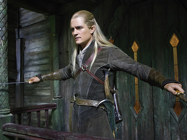Sexy Middle Earth: Ranking The Hobbit's 10 Hottest Heroes (& Villains)| The Hobbit: The Desolation of Smaug, Movies, Orlando Bloom