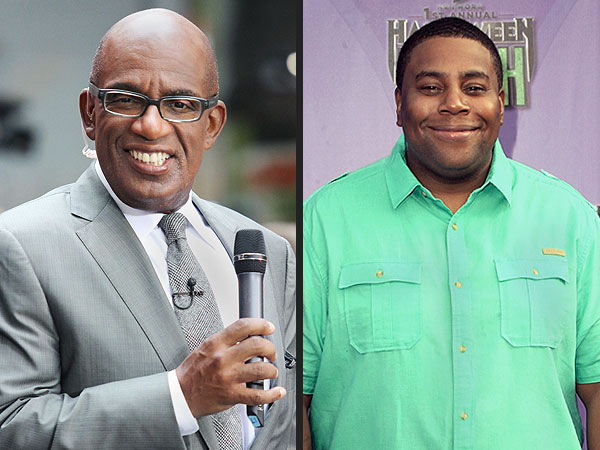 Fancasting a Morning News Rivalry: The Today Show vs. Good Morning America| Lifetime, Good Morning America, Today, Television, Al Roker, Kenan Thompson