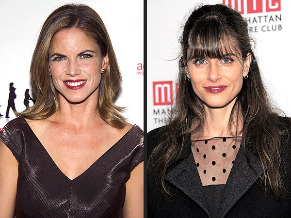Fancasting a Morning News Rivalry: The Today Show vs. Good Morning America| Lifetime, Good Morning America, Today, Television, Amanda Peet, Natalie Morales