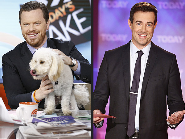 Fancasting a Morning News Rivalry: The Today Show vs. Good Morning America| Lifetime, Good Morning America, Today, Television, Carson Daly