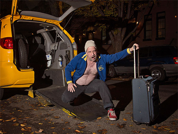 Hilarious 'Sexy N.Y.C. Cabbie' Calendar Supports a Good Cause| Good Deeds