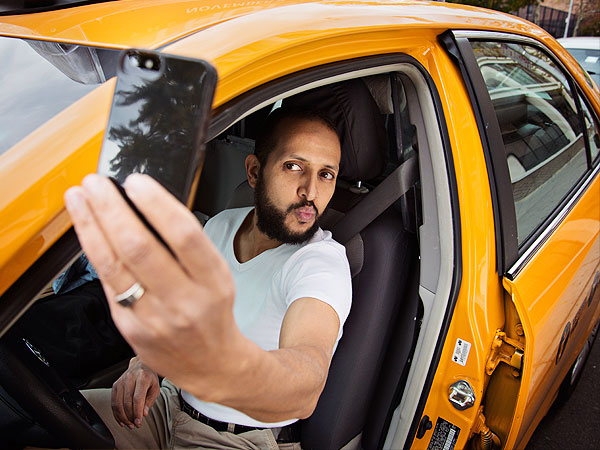 Hilarious 'Sexy N.Y.C. Cabbie' Calendar Supports a Good Cause| Good Deeds