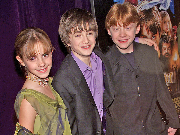 Daniel Radcliffe on Long Locks: 'I Have a Whole New Sympathy for Women'| Harry Potter, Daniel Radcliffe, Albums, Entertainment Franchises, Media Product Details