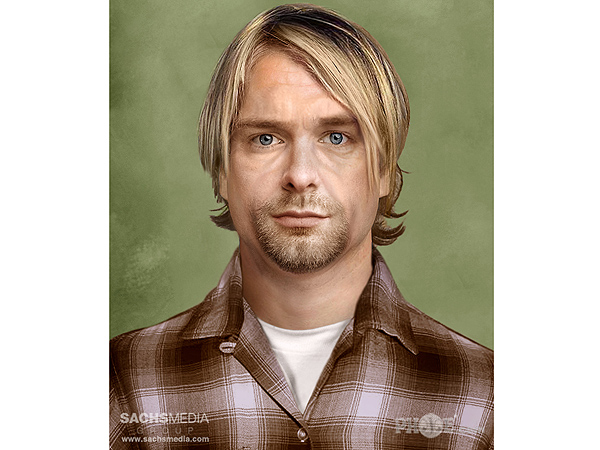 Portraits of Elvis, John Lennon, Kurt Cobain and More Rock Stars If They'd Lived to a Ripe Old Age| Bob Marley, Elvis Presley, Janis Joplin, Jim Morrison, Jimi Hendrix, Kurt Cobain