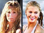 Most Beautiful Model Moms & Daughters | Ireland Baldwin