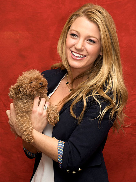 BLAKE LIVELY