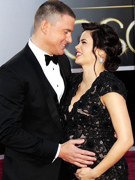 CHANNING & JENNA