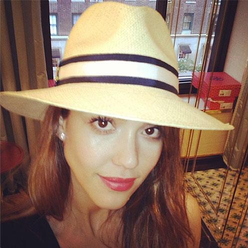 4. SHOW OFF YOUR PERSONAL STYLE photo | Jessica Alba