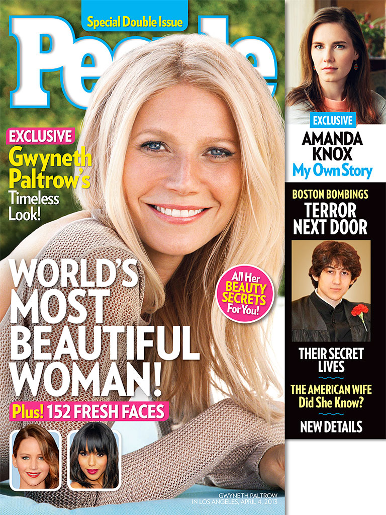 People Magazine Sexiest Women 88