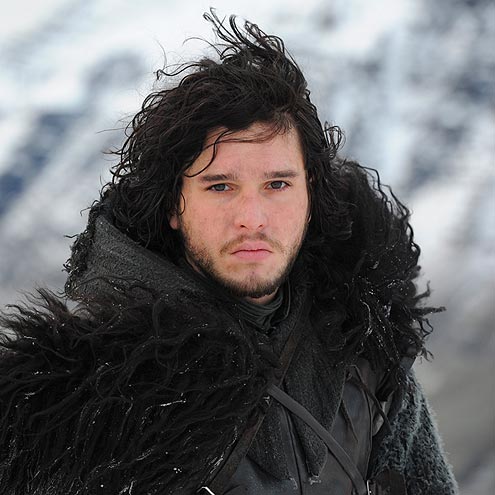 JON SNOW photo | Kit Harington