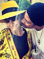 Nicole Richie, Hilary Duff, Sean Diddy Combs: Father's Day Instagram and Twitter Photos