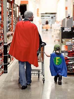 The 5 Coolest Dads on the Internet| Father's Day