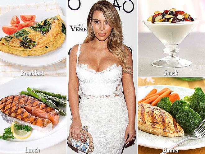 KIM: ATKINS DIET photo | Kim Kardashian