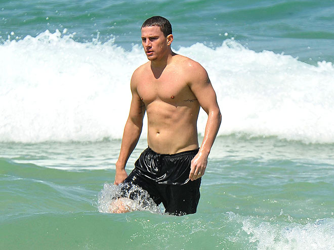 CHANNING TATUM photo | Channing Tatum