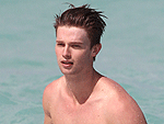 Hollywood's Sizzling Beach Bums (and Abs n' Pecs) | Patrick Schwarzenegger