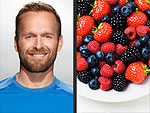What's in Bob Harper's Fridge? | Bob Harper