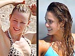Bikini Bodies at Every Age | Miley Cyrus