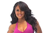 Behind the Scenes at Laila Ali's First-Ever Bikini Shoot!