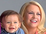Why Melissa Joan Hart's Third Pregnancy Made Weight Loss Harder