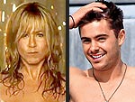The Biggest Celeb Body Crushes | Zac Efron