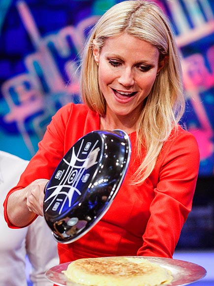 FOODIE MOM: GWYNETH PALTROW
