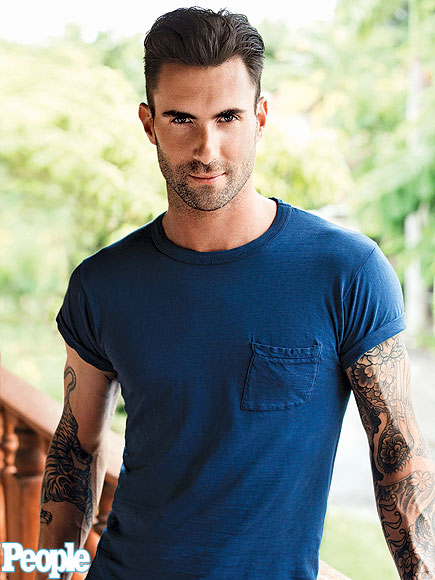 ADAM LEVINE photo | Adam Levine