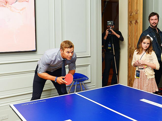 GOOD SPORT photo | Kellan Lutz