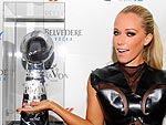 Game on! See How Stars Party Down for Super Bowl | Kendra Wilkinson