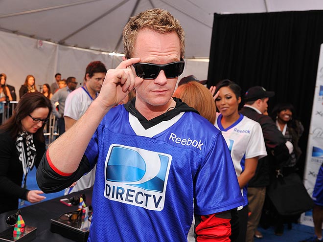 THROWING SHADE photo | Neil Patrick Harris