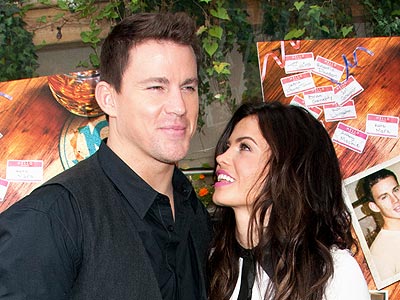 Stars' 10 Golden Rules for Romance | Channing Tatum, Jenna Dewan