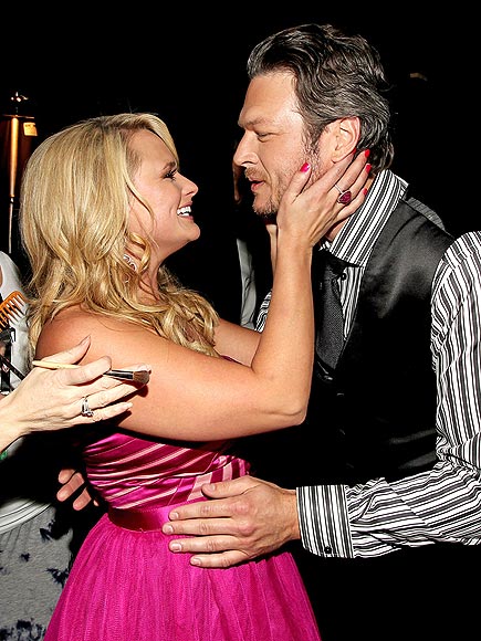 6. LIMIT YOUR TIME APART photo | Blake Shelton, Miranda Lambert