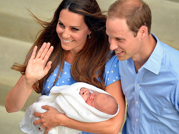 From 'Royals' to the Royal Baby: Stars Who Had the Best – or Worst – Year in 2013| Kanye West, Kim Kardashian, Miley Cyrus