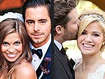 The Year in Celebrity Wedding Photos | Kelly Clarkson
