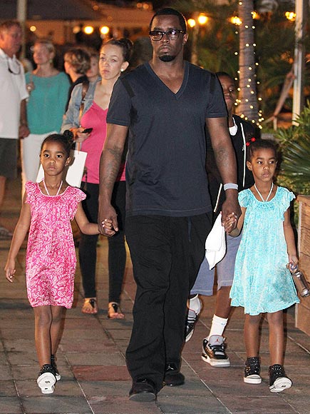 DOUBLE TAKE photo | Sean \P. Diddy\ Combs