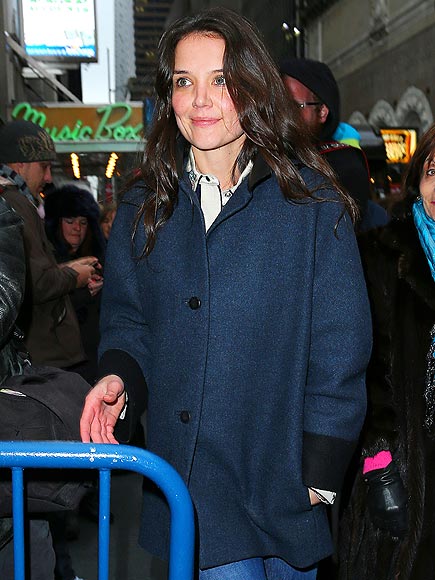 PLAY TIME photo | Katie Holmes