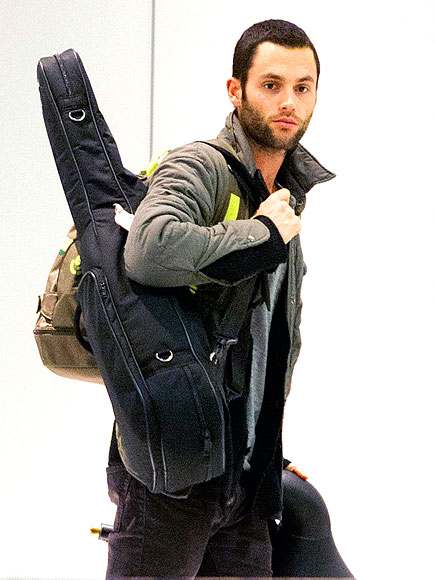 NO STRINGS ATTACHED photo | Penn Badgley