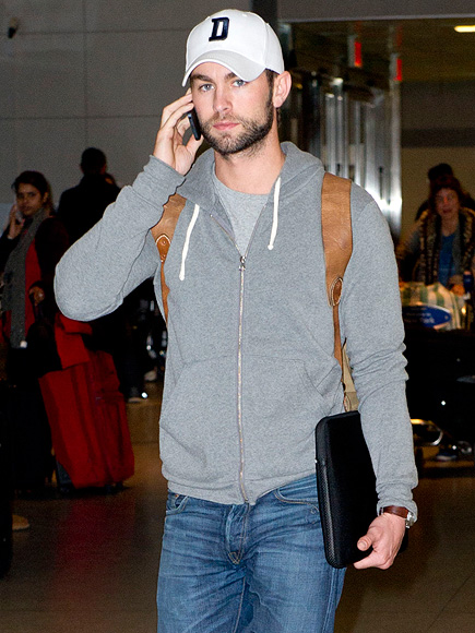 TALK BOY photo | Chace Crawford