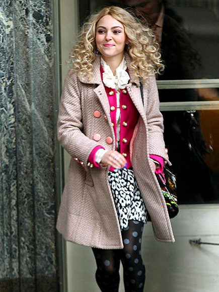 CARRIE-D AWAY photo | AnnaSophia Robb