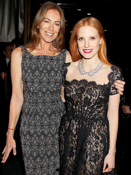 BEST IN SHOW photo | Jessica Chastain, Kathryn Bigelow