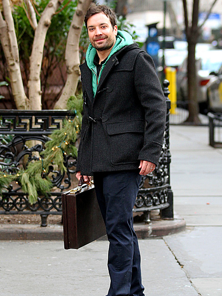 CASUAL FRIDAY photo | Jimmy Fallon