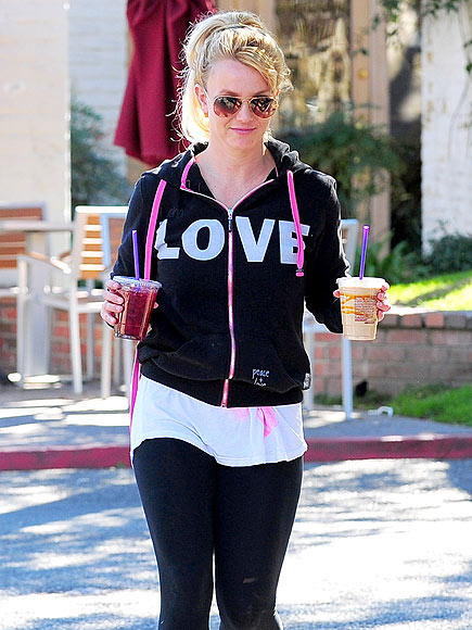 LOUD AND CLEAR photo | Britney Spears