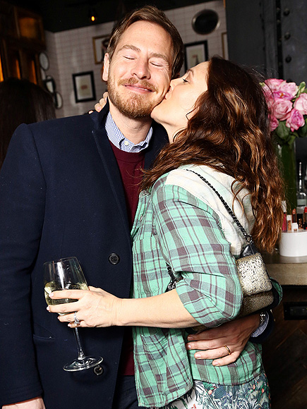 KISS BLISS photo | Drew Barrymore, Will Kopelman