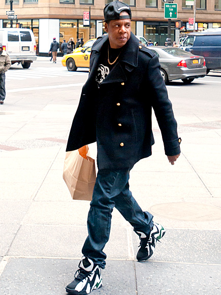 TURNING A CORNER photo | Jay-Z