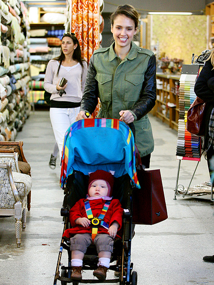 HOME GOODS photo | Jessica Alba