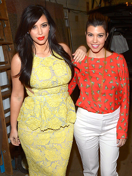 SIBLING REVELRY photo | Khloe Kardashian, Kim Kardashian