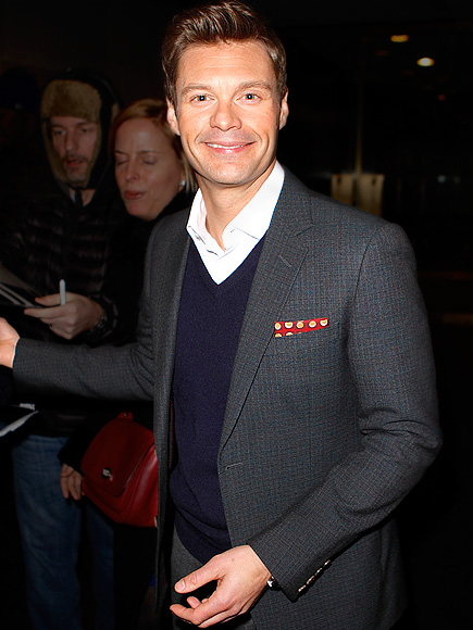 FAN FAVORITE photo | Ryan Seacrest