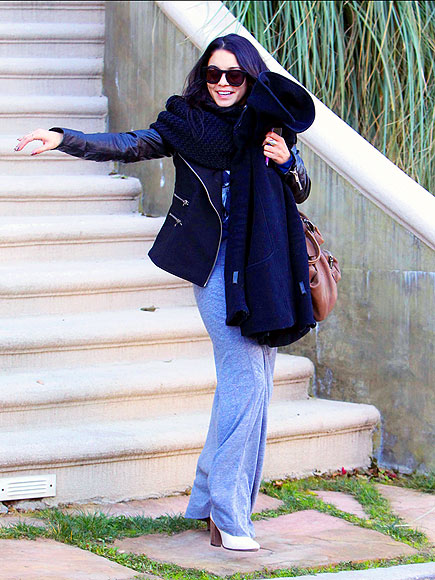 NO SWEAT photo | Vanessa Hudgens