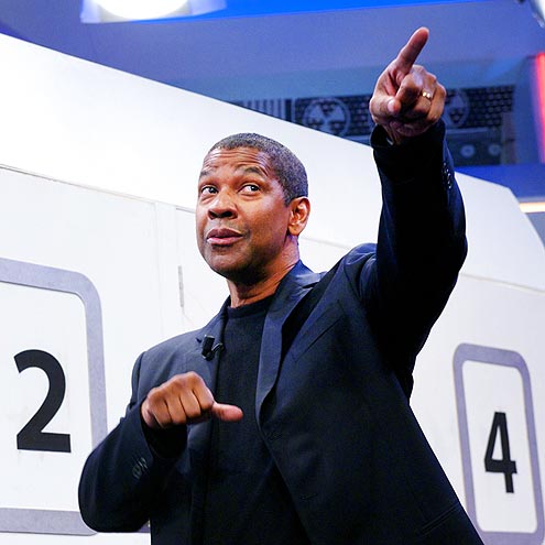 HANDY MAN photo | Denzel Washington